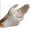 Latex gloves M